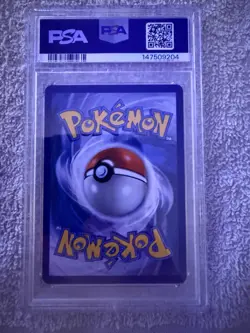 2025 POKEMON PFL EN PHANTASMAL FLAMES ULTRA RARE #109 MEGA CHARIZARD X EX PSA 10 - Image 2
