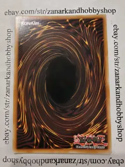 YuGiOh Super Polymerization RA05-EN149 ULTRA RARE EXTENDED ART - Image 2