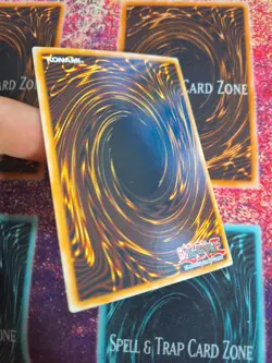 Yu-Gi-Oh! Thunder Dragon DLG1-EN041 Unlimited Common Near Mint - Image 4
