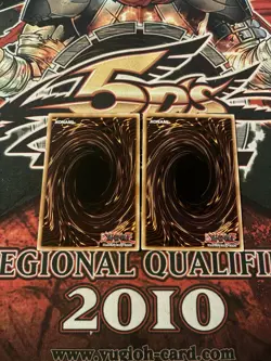 yugioh- 2x Thunder Dragon Retro Pack 2 Common NM - Image 3
