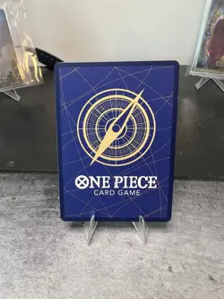 OP16-118 Portgas.D.Ace Sec The Time To Battle One Piece TCG English Card - Image 2