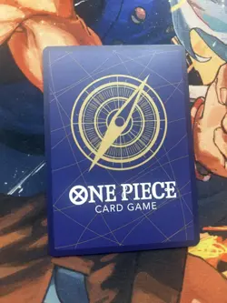 One Piece CCG Borsalino EB04-058 SR - English - NM - Image 2