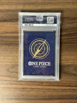 2026 One Piece EB03 Heroines Edition Special Alternate Art EN #053 Nami PSA 10 - Image 2