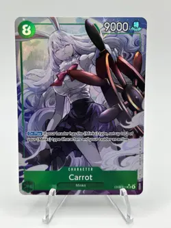 One Piece Carrot (EB04-013) (Alternate Art) The Azure Sea’s Seven OP14 - Image 1