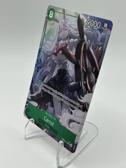 One Piece Carrot (EB04-013) (Alternate Art) The Azure Sea’s Seven OP14 - Image 5