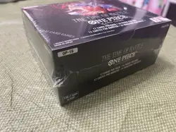 One Piece: The Time of Battle, Sealed Box OP-16 ENG, PRESALE *SHIP 6/6 - Image 4