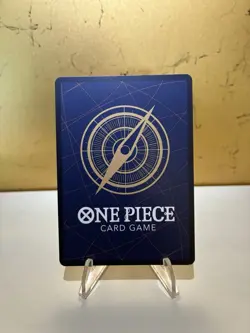 1x Sakazuki OP16-065 SR The Time of Battle Foil English One Piece - Image 2