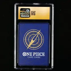 CGC 10 PRISTINE 2025 One Piece 3rd Anni JPN Sabo OP10-049 R - Image 3
