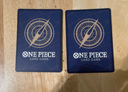 One Piece Borsalino EB04-058 SR OP15-EB04 (lot of 2) Mint - Image 2