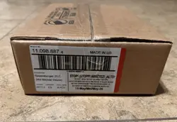 Disney Lorcana Wilds Unknown Booster Box Case | SEALED CASE | 4x Booster Boxes - Image 1