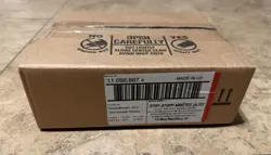 Disney Lorcana Wilds Unknown Booster Box Case | SEALED CASE | 4x Booster Boxes - Image 2