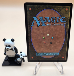 MTG Sonic Hedgehog Secret Lair Sol Ring 2093 Foil LP-MP - Image 2