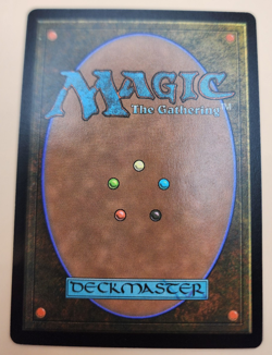 MTG Sonic Hedgehog Secret Lair Sol Ring 2093 Foil LP-MP - Image 4