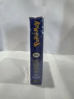 1999 Pokemon 2 Player Starter Set Sealed 742818060578 - Image 4