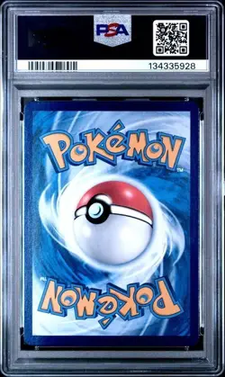 2025 POKEMON SIMPLIFIED CHINESE CBB2 C 0615/15 UMBREON PSA 10 - Image 2