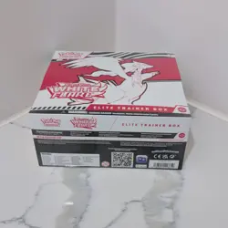 Pokemon White Flare Elite Trainer Box ETB Factory Sealed Reshiram - Image 5