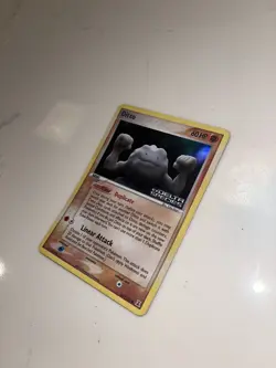 Pokemon TCG Ditto (Geodude) Common Delta Species 62/113 - Image 4