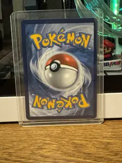 The Pokemon Company Clemont's Quick Wit 243/191 Surging Sparks SIR Holo ENG - Image 2