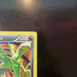 Rayquaza - 11/20 - Pokemon Dragon Vault Holo STAMPED 2012 MP-HP - Image 3