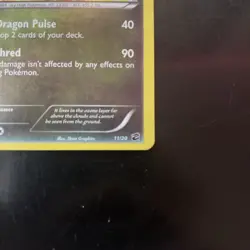 Rayquaza - 11/20 - Pokemon Dragon Vault Holo STAMPED 2012 MP-HP - Image 4