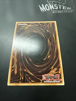 YUGIOH KAIBA TOKEN ULTRA RARE CT14-EN010 LIMITED EDITION - Image 3