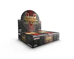 Yu-Gi-Oh! Rarity Collection V 5 Booster Box New English - New and Sealed - Image 1