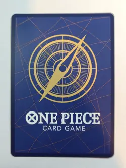🧭One Piece Roronoa Zoro ST29-014 Alt Art Starter Deck 29 Egghead Card NM🏴‍☠ - Image 2