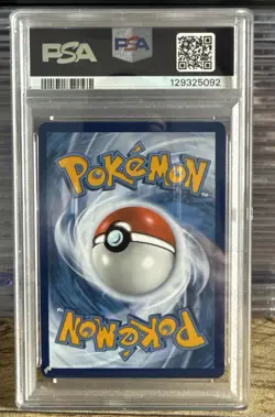 Marill 204/193 PSA 8 Paldea Evolved Pokemon Card - Image 2