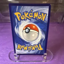 Pokemon MGenga Pikachu Cosmax Full Art Holo Card - Image 2