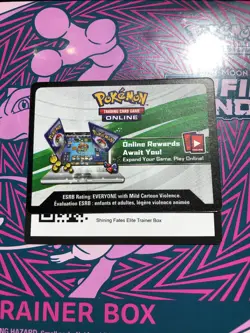 Pokemon ETB Shining Fates TCG Online Core Cards - Sent Via eBay Message *FAST* - Image 1