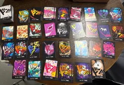 One Piece DON Card Lot (~200) Most From OP01-OP09 - Image 1