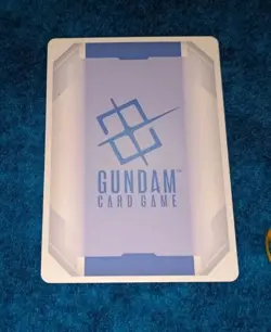 Gundam Exia Trans-Am Foil - GD03-049 - Gundam TCG Card Game - Steel Requiem - Image 5