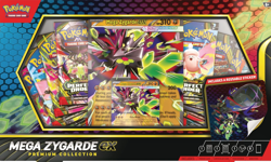 Pokemon Mega Zygarde EX Premium Collection Box TCG Official Card Game Sealed - Image 4