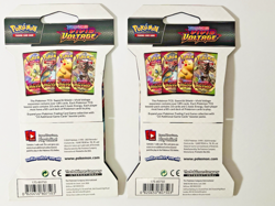 Lot of 12 Pokemon Sword & Shield Vivid Voltage 10 Card Booster Packs - Image 3