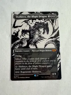 Skithiryx, the Blight Dragon March of the Machine: Multiverse Legends Regular - Image 1
