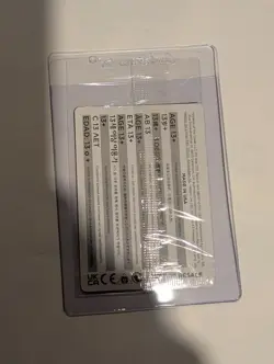MTG Swords To Plowshares P 0001 PSA Magazine Promo May 2026 Sealed New Thanos - Image 2