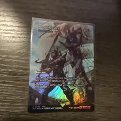MTG Final Fantasy: Baron Rivalry - Deadly Dispute (Showcase) (Foil) #0033 - Image 1