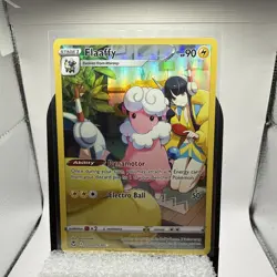 Pokemon Silver Tempest FLAAFFY TG03/TG30 Trainer Gallery Card MINT-NM - Image 1