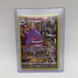 Gengar TG06/TG30 Swsh11: Lost Origin Holo Rare Full Art Pokemon TCG 2022 NM - Image 3