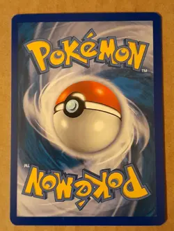 Pokemon Tepig 15/114 League Crosshatch Promo NM See Pictures - Image 2