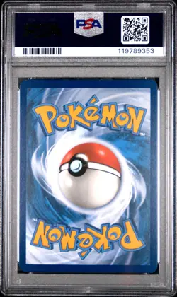 2024 POKEMON PAF EN PALDEAN FATES 191 SCIZOR SHINY RARE PSA 10 - Image 2