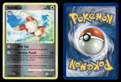 Spinda 111/132 Secret Wonders SW Reverse Holo MP - Image 1