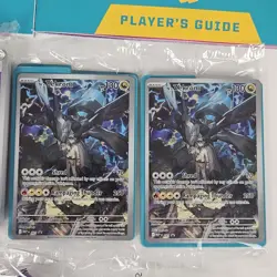 Pokemon Ascended Heroes ETB Accessories Promo Dice Coins Sleeves Guide Opened - Image 2