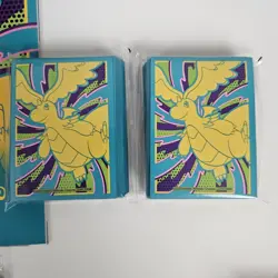 Pokemon Ascended Heroes ETB Accessories Promo Dice Coins Sleeves Guide Opened - Image 3