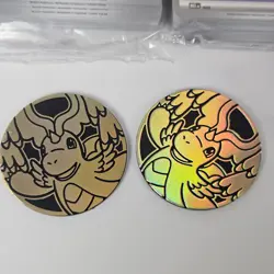 Pokemon Ascended Heroes ETB Accessories Promo Dice Coins Sleeves Guide Opened - Image 5