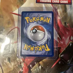 M Latios EX 102/108 Roaring Skies Ultra Rare Full Art Holo Pokemon - Image 2