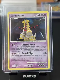 Giratina 4/146 Legends Awakened Reverse Holo Rare Pokemon TCG - NM - Image 1