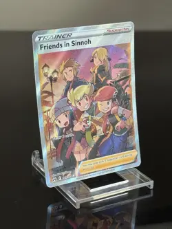 Pokemon TCG: Friends in Sinnoh 149/159 Rare Ultra | LP / MP - Image 3