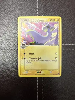 Pokemon TCG - Dratini - 65/113 - EX Delta Species - NM Common (2005) - Image 1