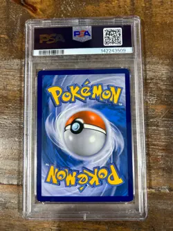 POKEMON 2015 Black Star Promos XY WHITE KYUREM #XY81 PSA 6 RARE - Image 2
